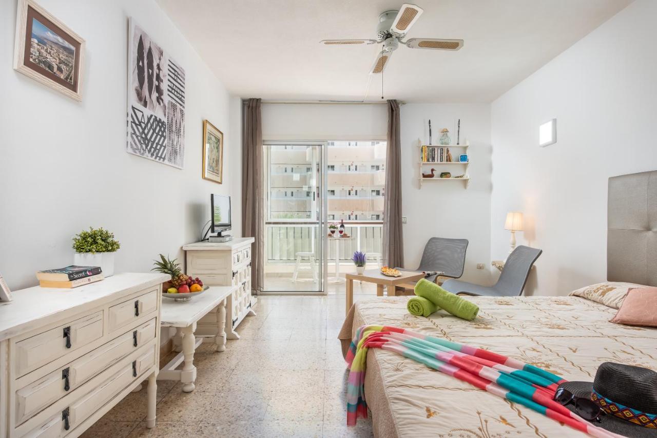 El Dorado Apartment Playa de las Americas  Ngoại thất bức ảnh