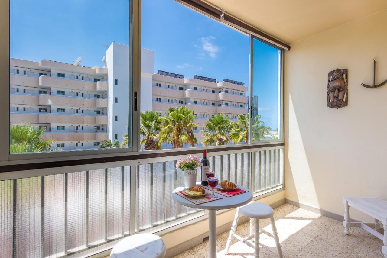 El Dorado Apartment Playa de las Americas  Ngoại thất bức ảnh