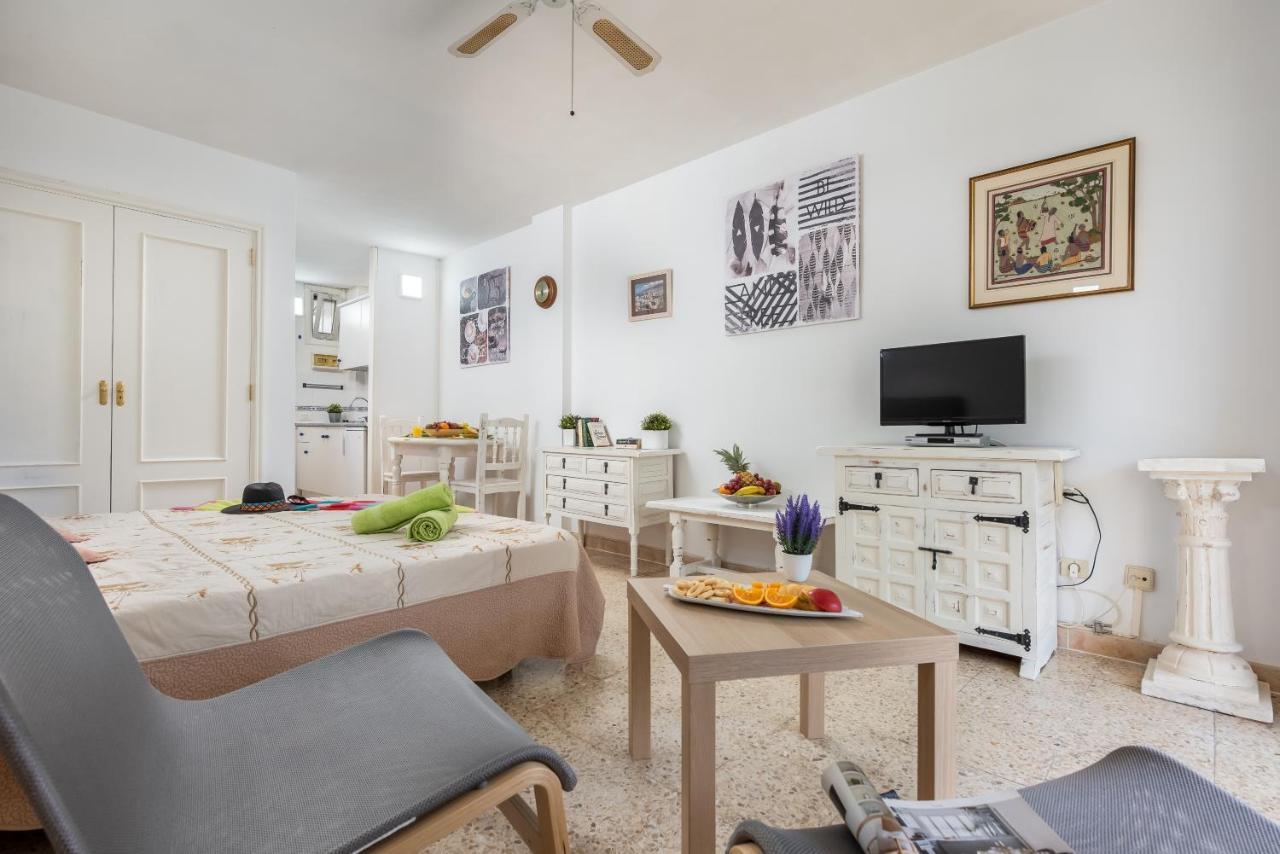 El Dorado Apartment Playa de las Americas  Ngoại thất bức ảnh
