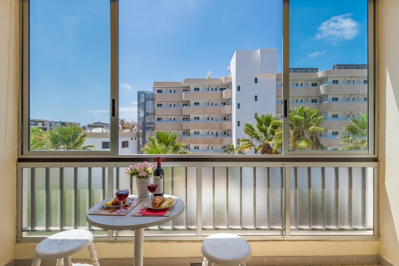 El Dorado Apartment Playa de las Americas  Ngoại thất bức ảnh