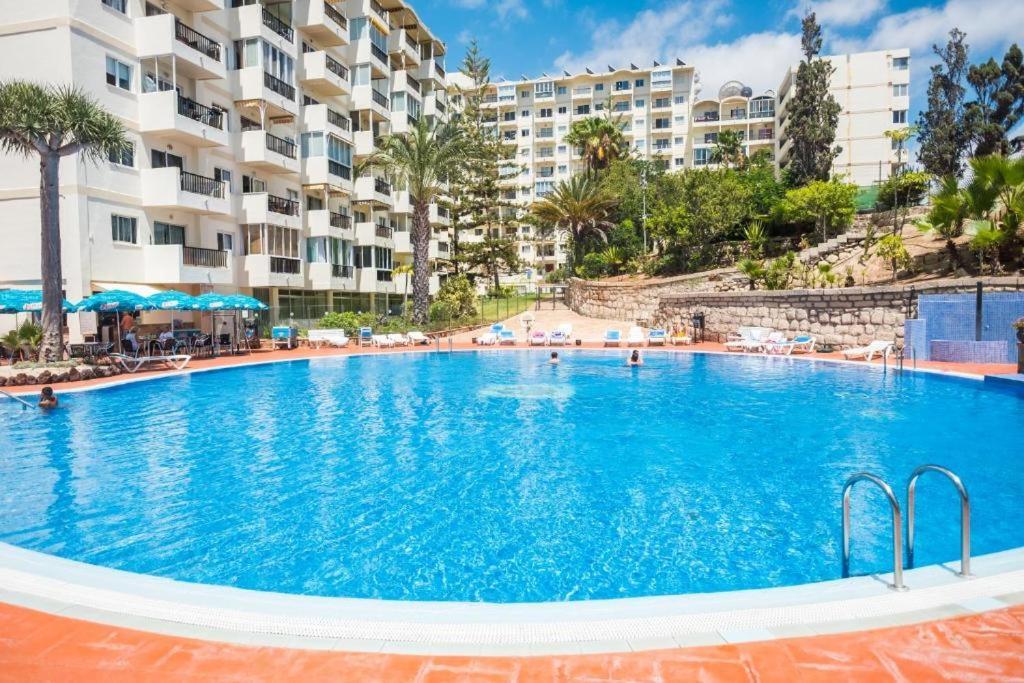 El Dorado Apartment Playa de las Americas  Ngoại thất bức ảnh